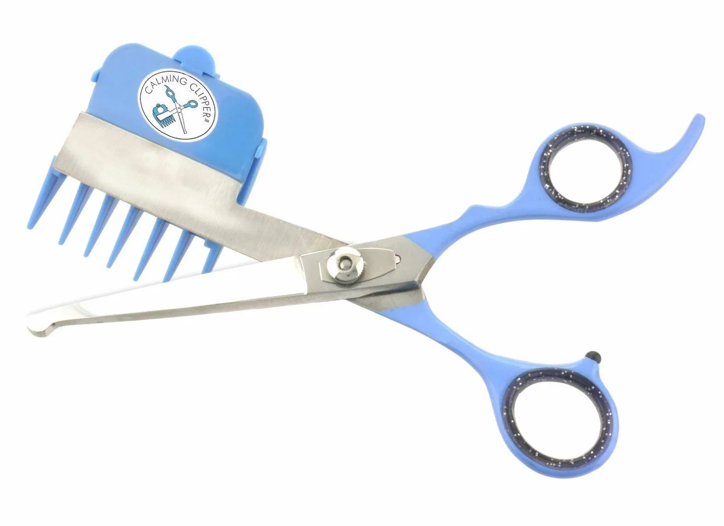 Calming Clipper Kit de Corte de Pelo Silencioso para Niños con Autismo y Sensibilidad Sensorial