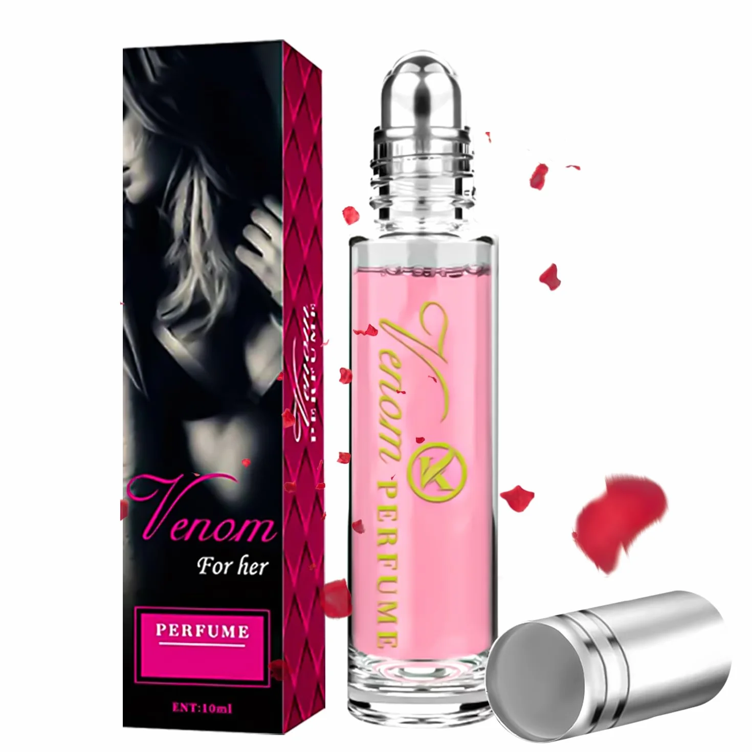 Perfume con Feromonas Mujer 10ml