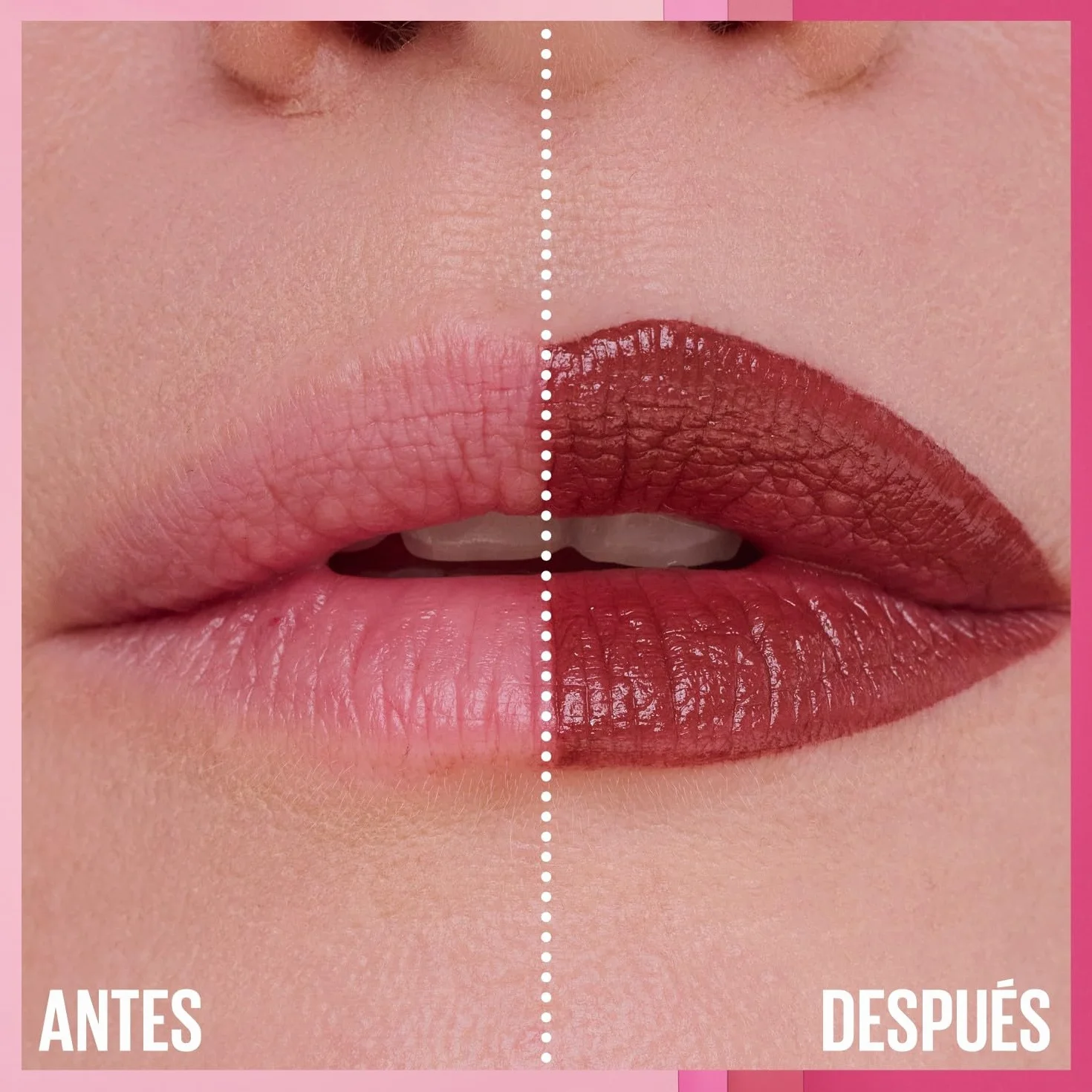 Maybelline New York Labial Sérum Color Intenso 004 Wild Card, Enriquecido con Ácido Hialurónico, Hidratación 8H