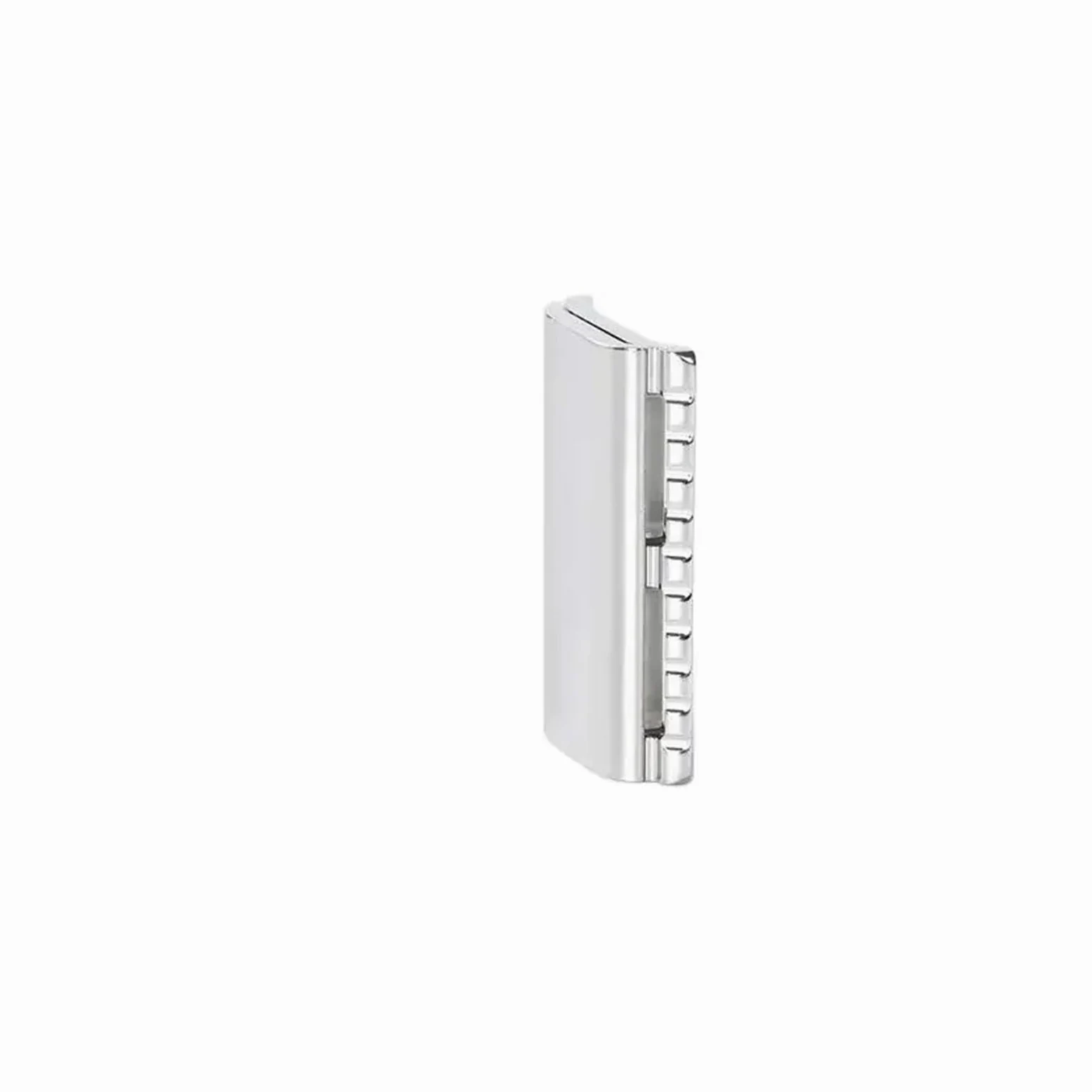 Cabezal De Maquinilla De Afeitar De Seguridad, Compatible Con Yaqi, Acero Inoxidable Ghost 70SP 316 Con Espacio De Hoja De 0,7mm Pulido