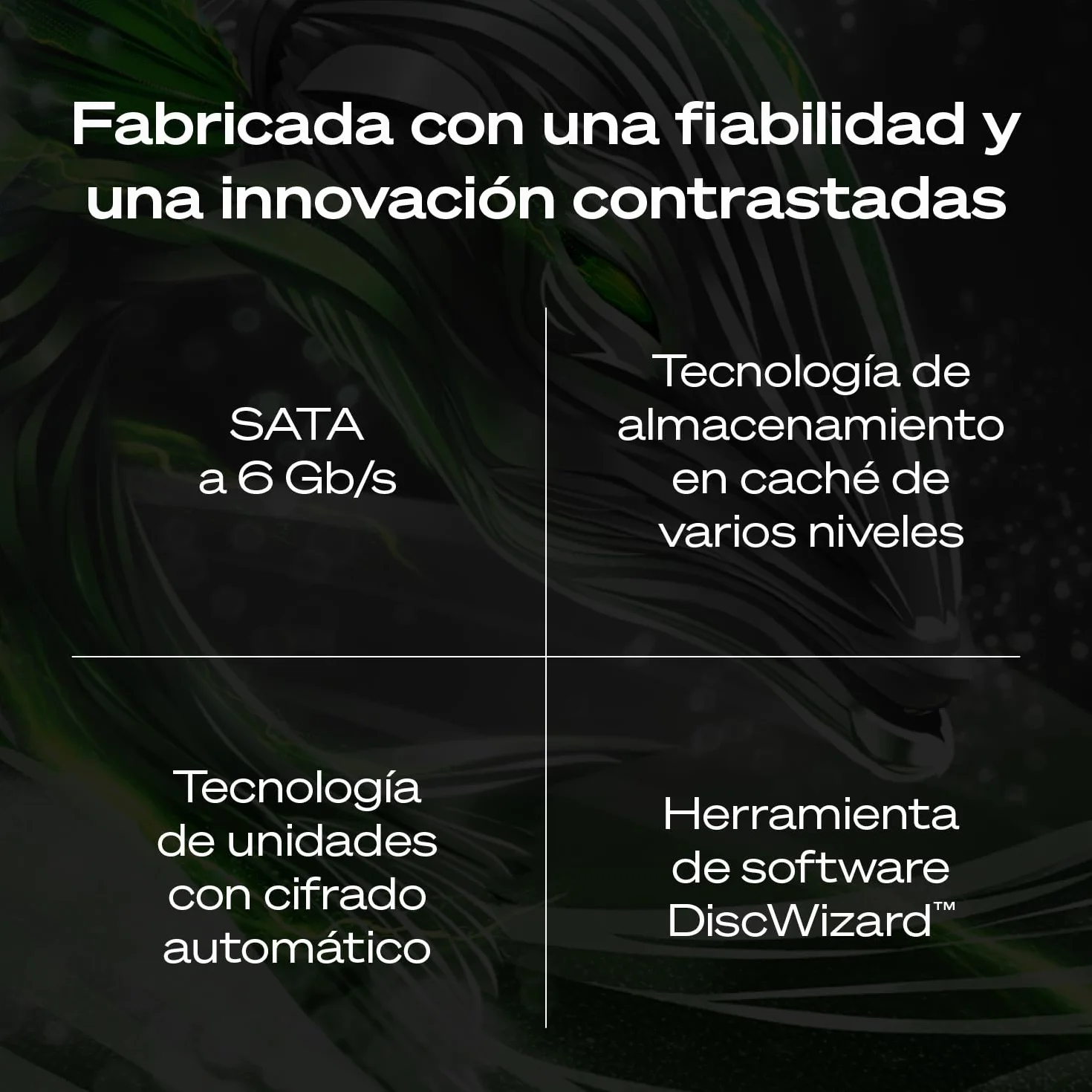 Seagate BarraCuda 2TB Disco Duro Interno HDD 3.5 Pulgadas SATA 6 Gb/s 7200 RPM 256 MB Cache