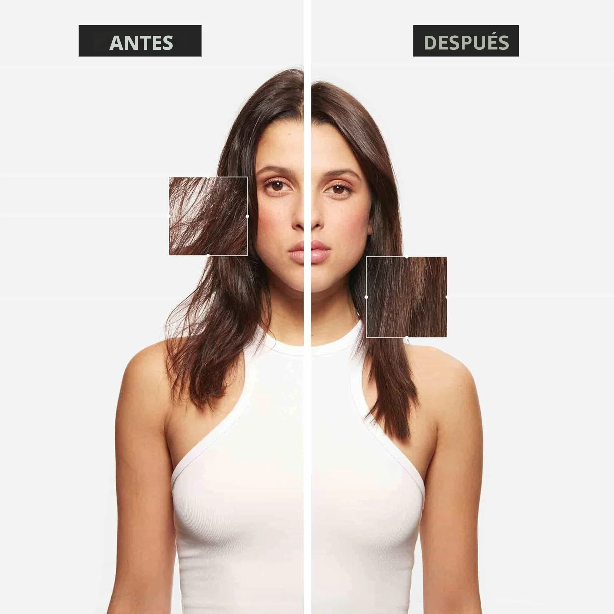 Kerastase Genesis - Suero para el cabello, evita la caída del cabello, fortalece el cabello débil, enriquecido con jengibre y cafeína, 97% menos de rotura, 3.04 onzas líquidas