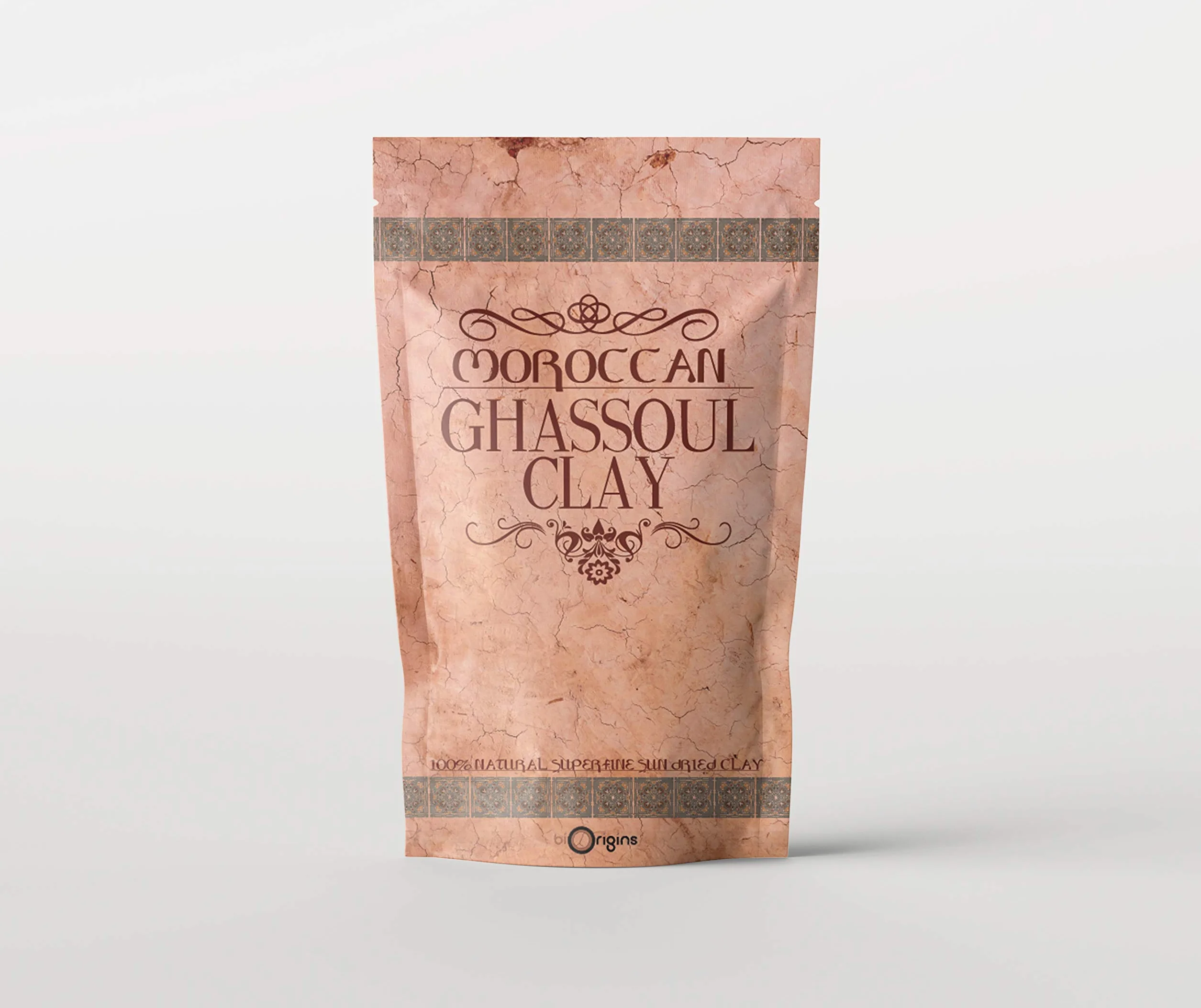 Ghassoul Rhassoul Arcilla 500g