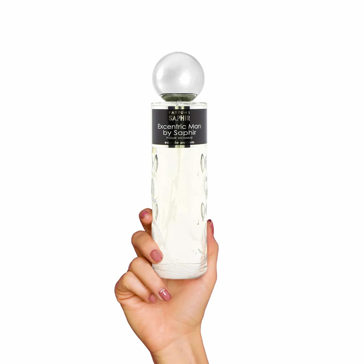 Frasco Extracto Atom. Excentric Man 200 Ml