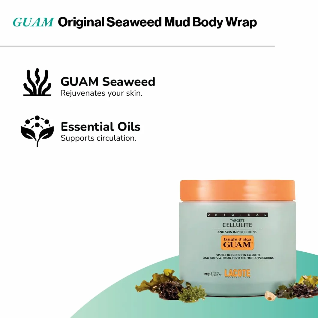Guam Fango Alga Freddo 500G