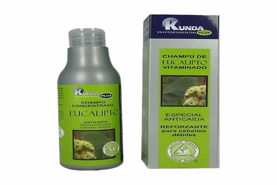 Kunda, Champú - 1000 ml.