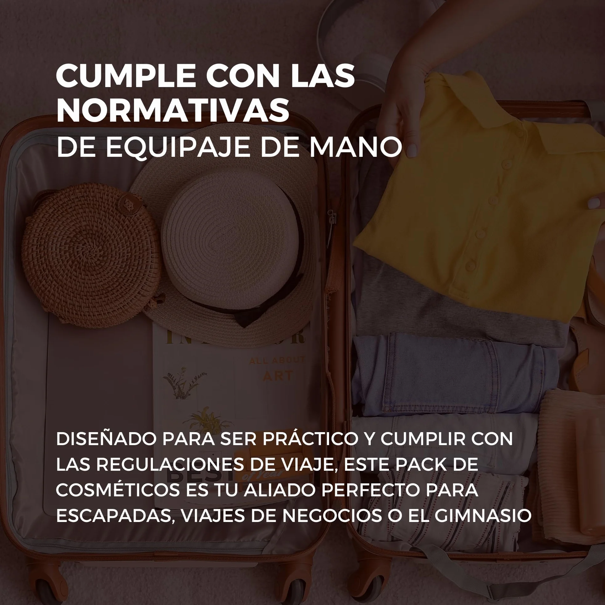 La Chinata Travel Care Kit