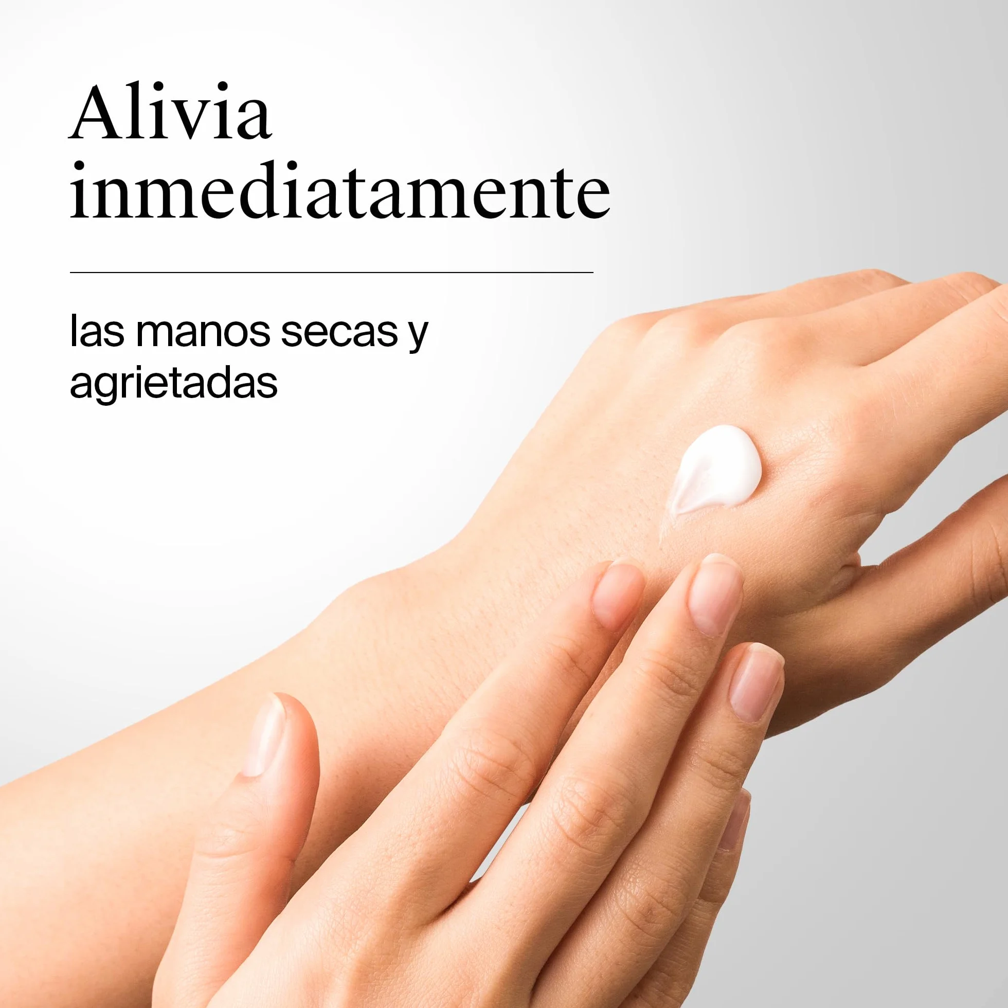 Neutrogena Duplo Crema de Manos Concentrada con Perfume 2 x 50 ml reparadora para pieles sensibles agrietadas y secas con glicerina y vitamina E