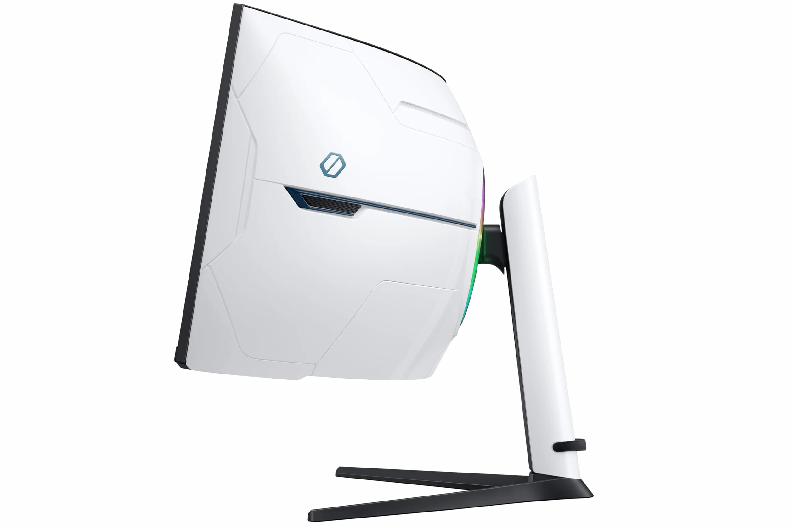 Samsung Odyssey Neo G95NC 57" Dual UHD Gaming Monitor, Quantum Mini-LED, 240Hz, 1ms, HDR 1000, FreeSync Premium Pro
