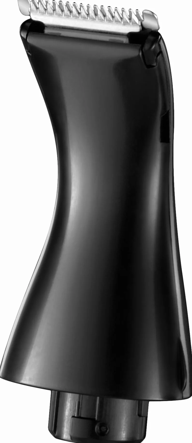Remington Cortapelos Nariz y Orejas Nano Series NE3870, Recortador Vertical Resistente Agua, 2 Peines