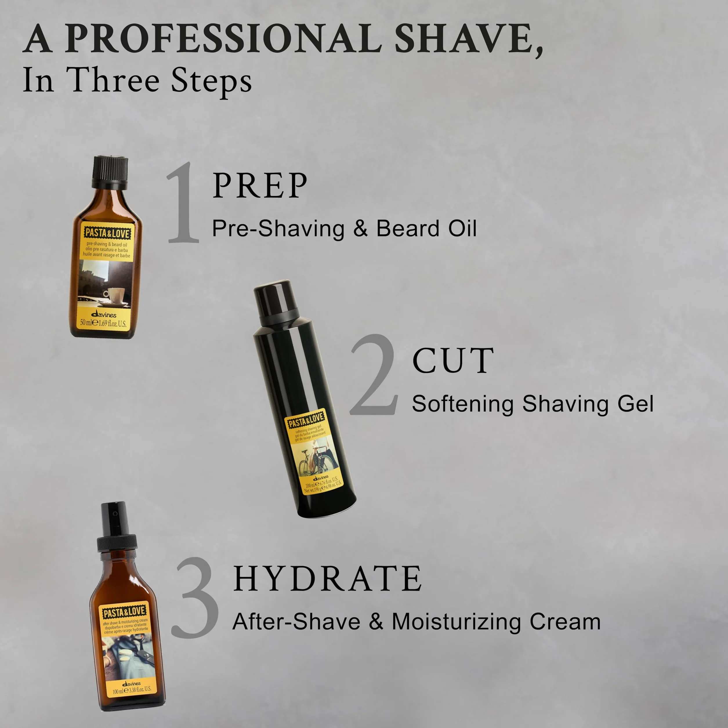 Davines Pasta & Love Medium Hold Styling Pasta 125 ml