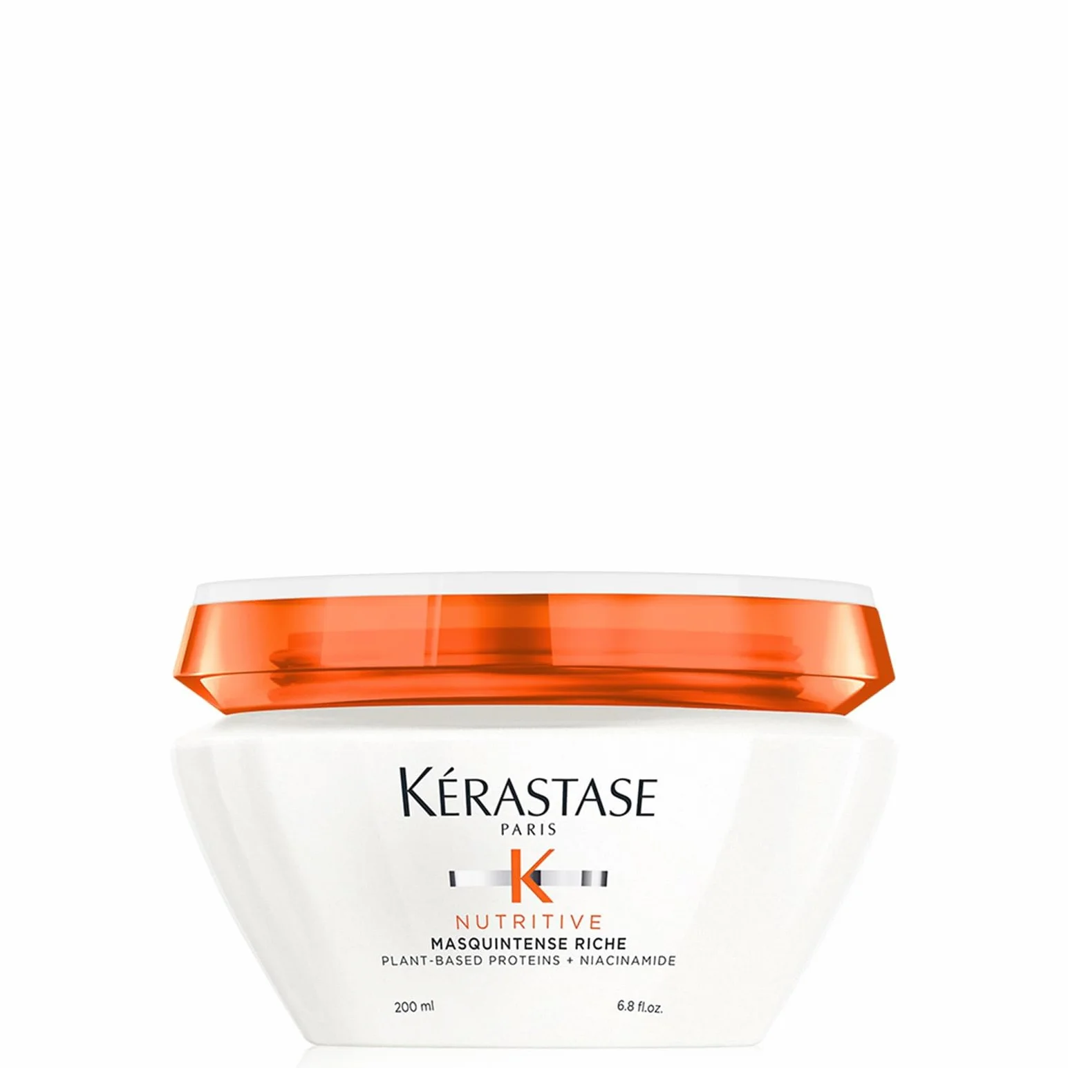 Kérastase Nutritive Masquintense Riche Mascarilla hidratante para Cabello seco 200 ml
