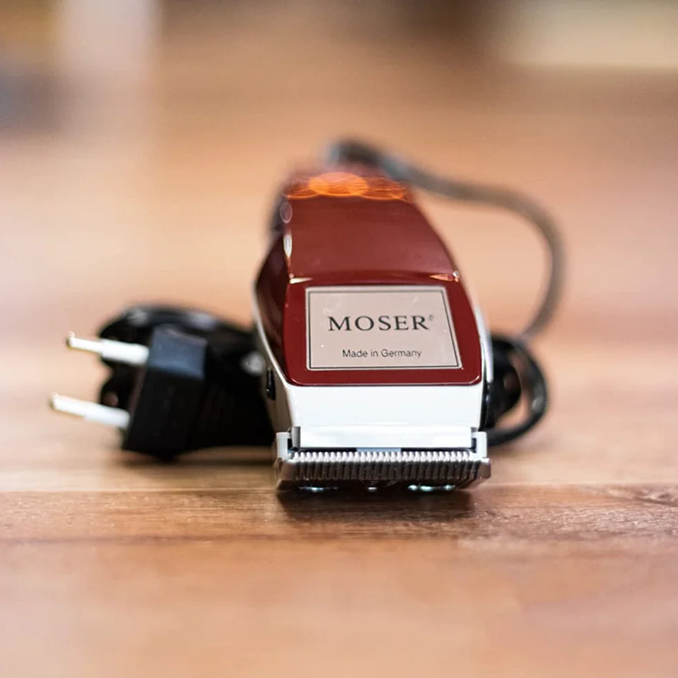 Wahl Moser 1400 Cortapelos