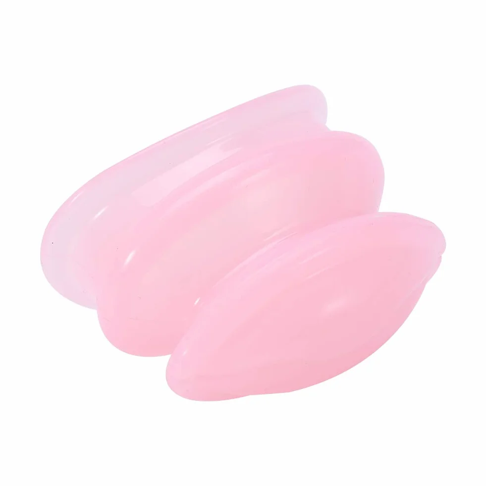 Lip Plumper Silicone Lip Enhancer Dispositivo de succión de labios Herramienta de belleza