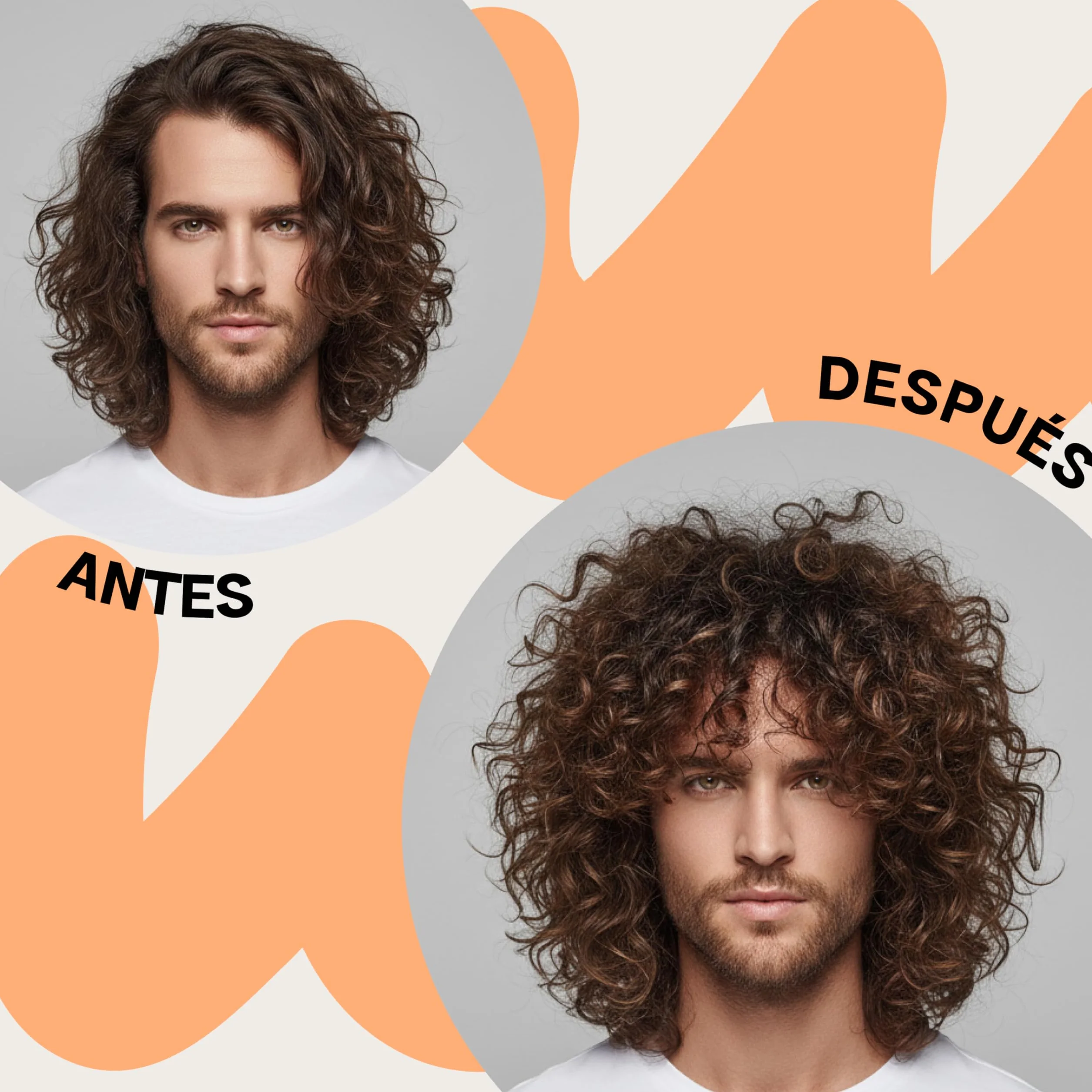 BALI CURLS Volume Foam Espuma para rizos ligeros 150 ml