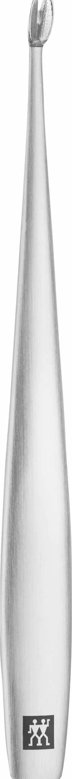 ZWILLING Cuchillo para cutículas acero inoxidable 125 mm plata mate