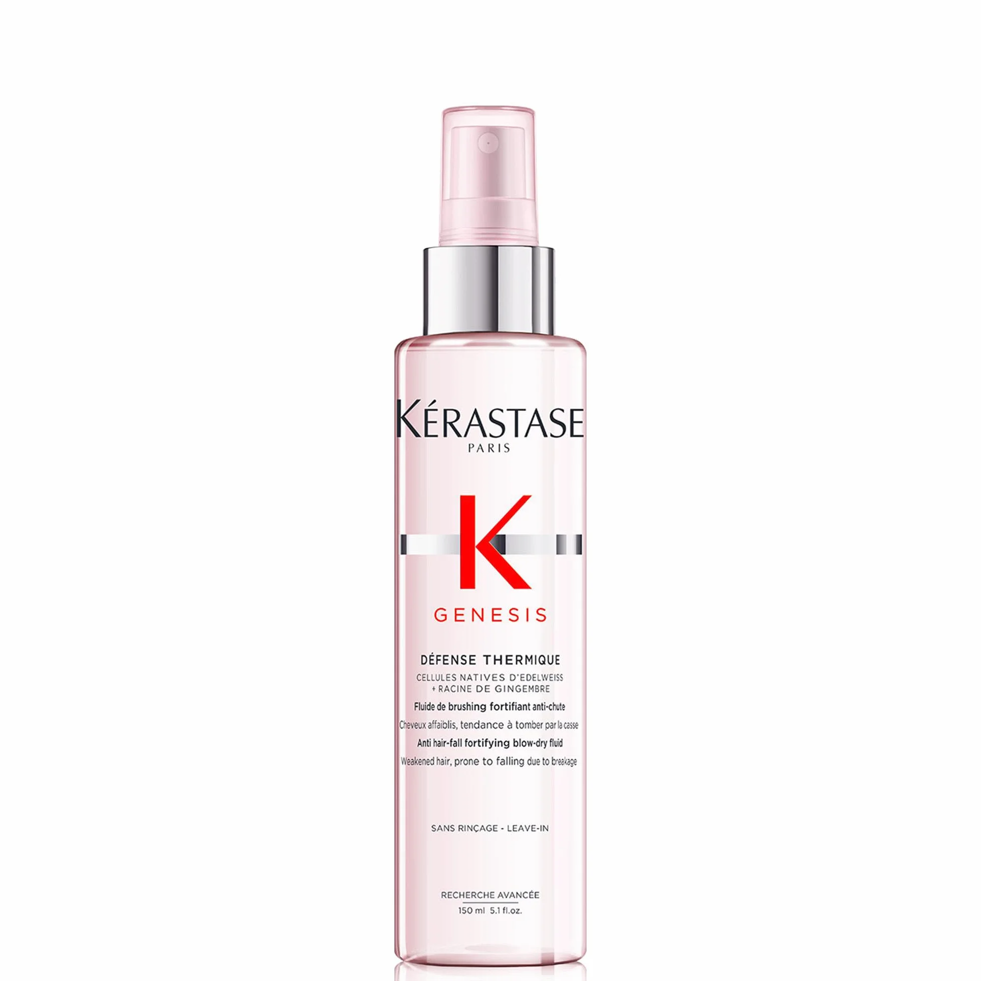 Kérastase Genesis Défense Thermique Spray Protector Térmico 150 ml
