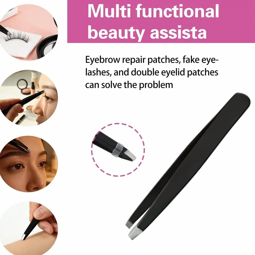 Espejo de Maquillaje 50X Aumento con Ventosa, Viaje, Pinzas