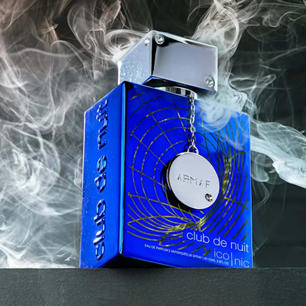Armaf Club De Nuit Iconic Eau De Parfum 105Ml Vaporizador