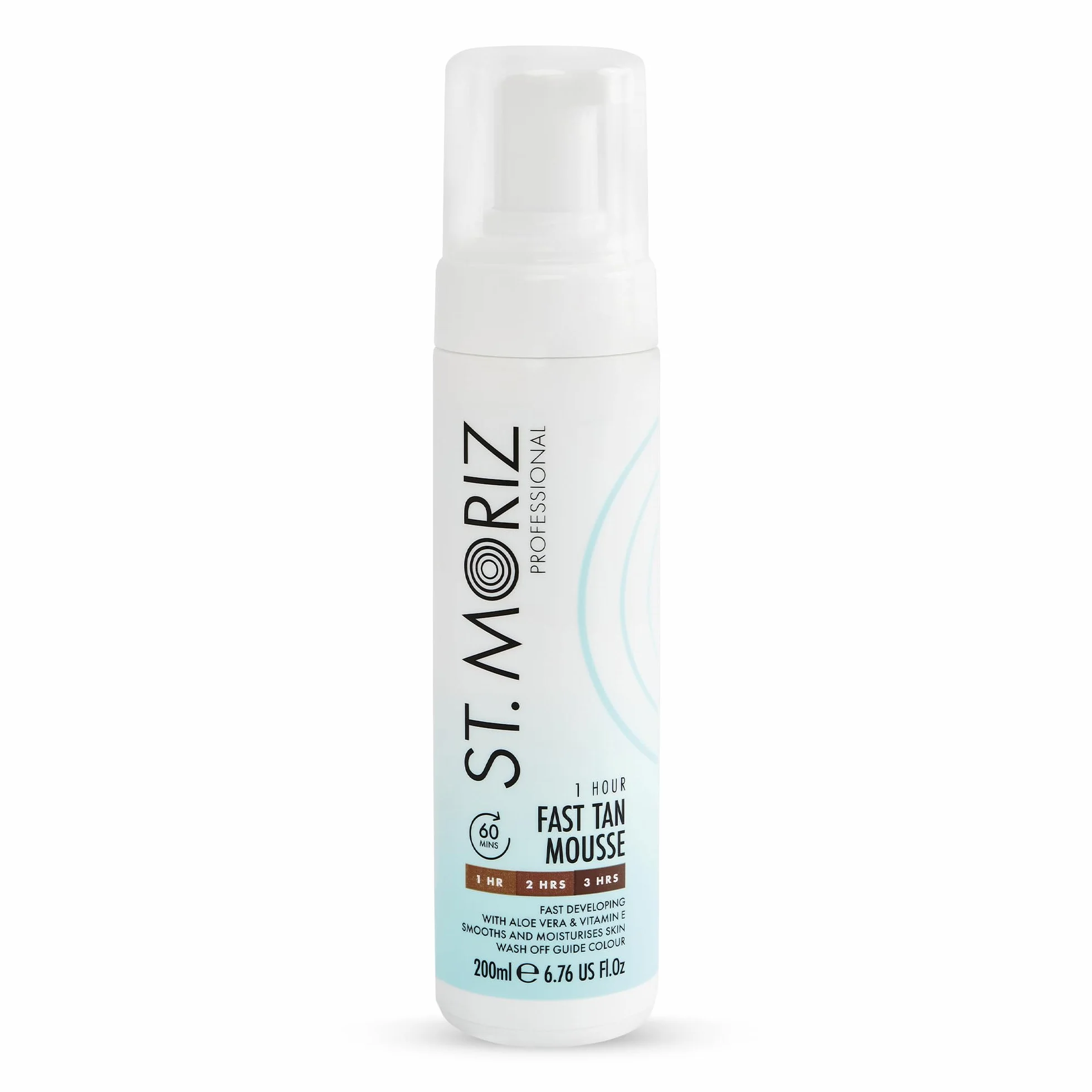 St Moriz Autobronceador Mousse Rápido 200 ml