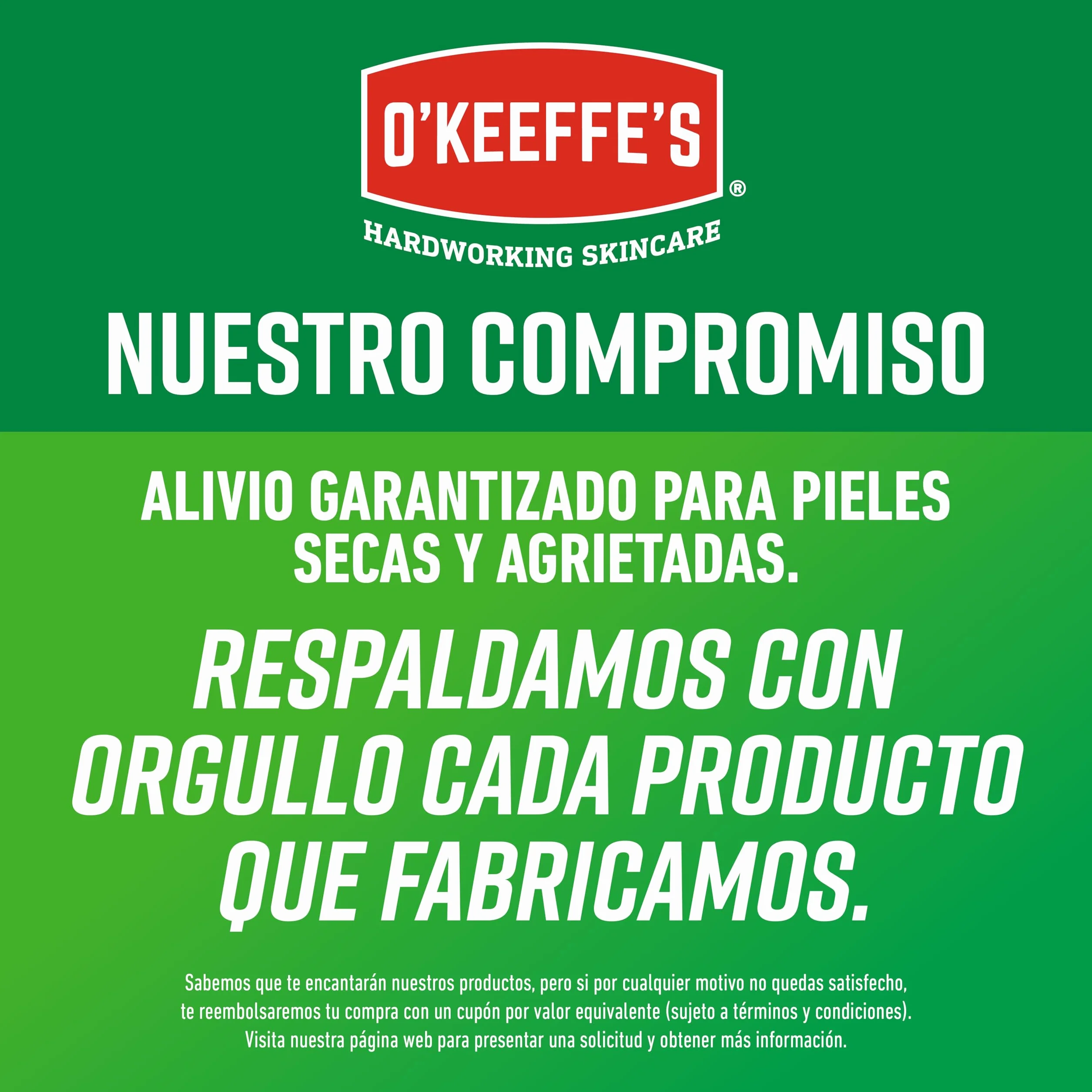 O'Keeffe's Working Hands Crema para manos secas y agrietadas 96g