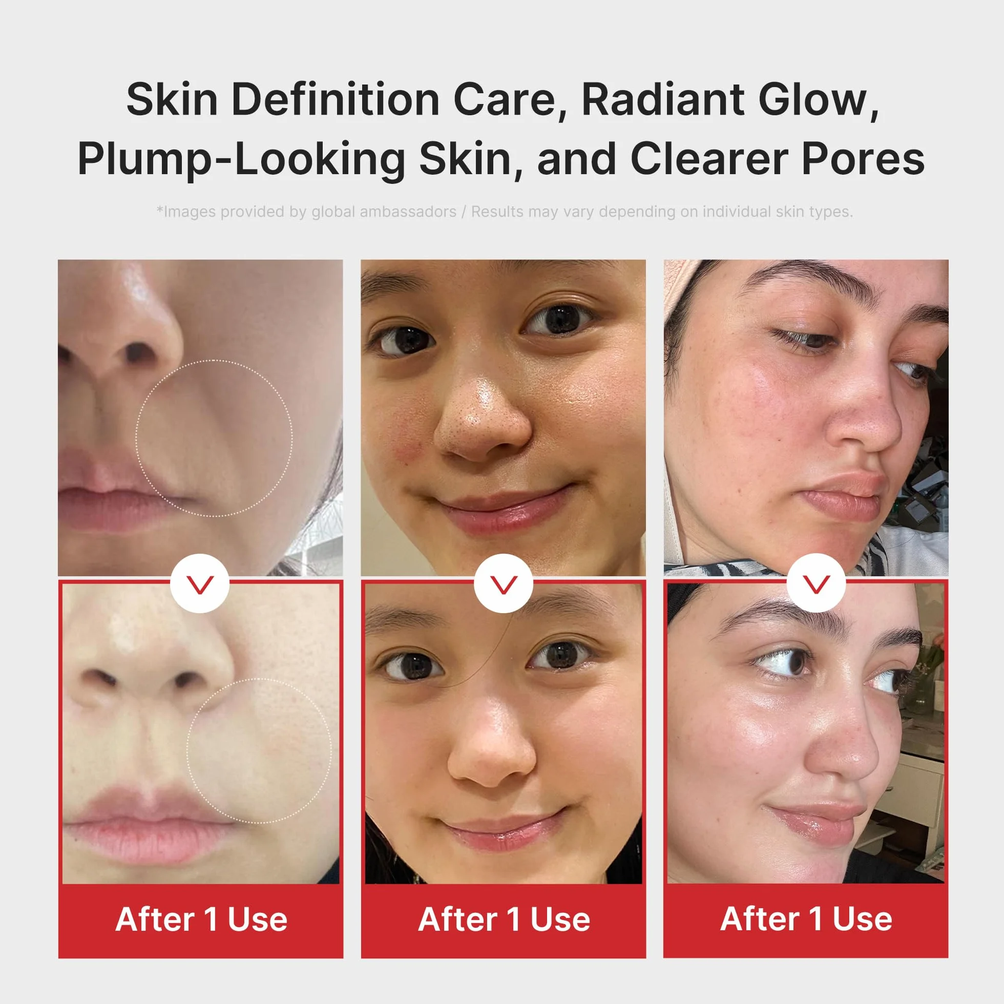 Medicube AGE-R Booster Pro Pink Dispositivo de Belleza 6 en 1 para Glass Skin Cuidado de la Piel Coreano