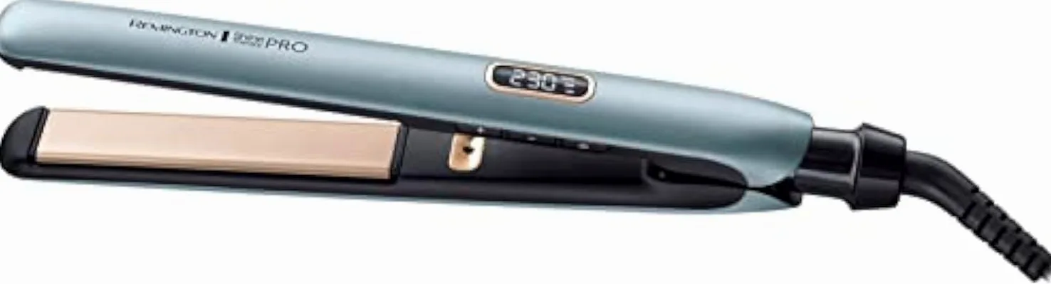 PLANCH-PELO REMINGTON S9300 SHINE THERAPY PRO