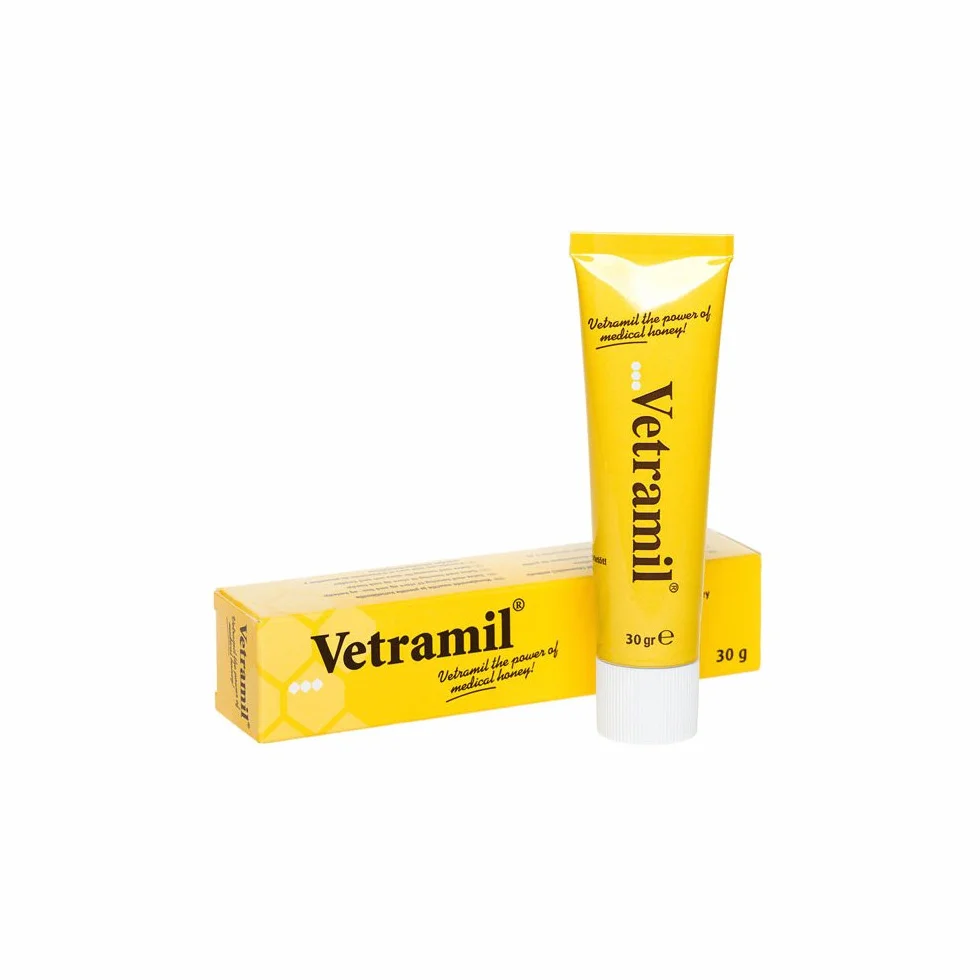 Fatro Vetramil Pomada Cicatrizante 30 gr