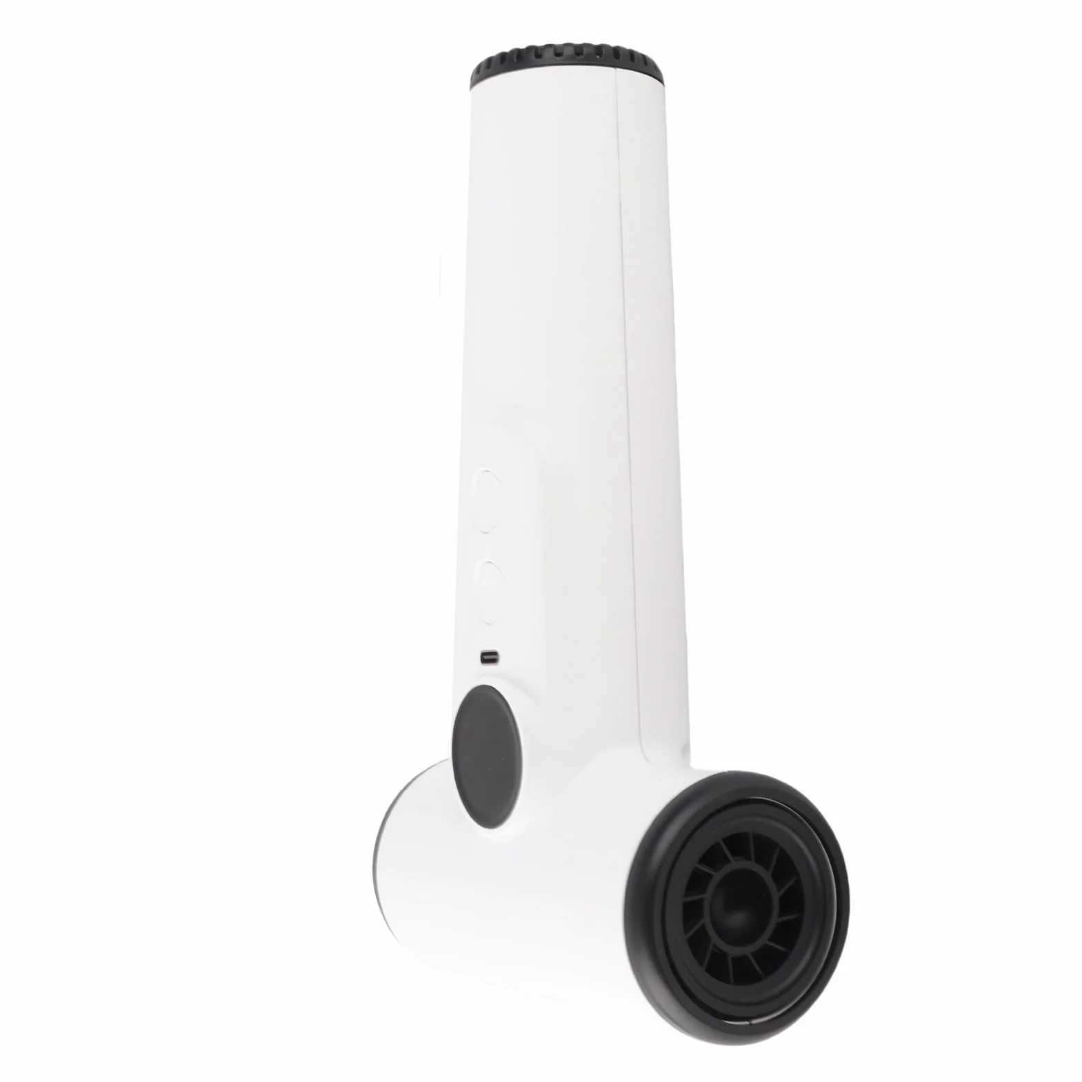 Secador de Pelo de Viaje con Batería, Secador de Pelo Ligero Inalámbrico con 3 Velocidades y 3 Temperaturas, Ideal para Viajes y Actividades Al Aire Libre