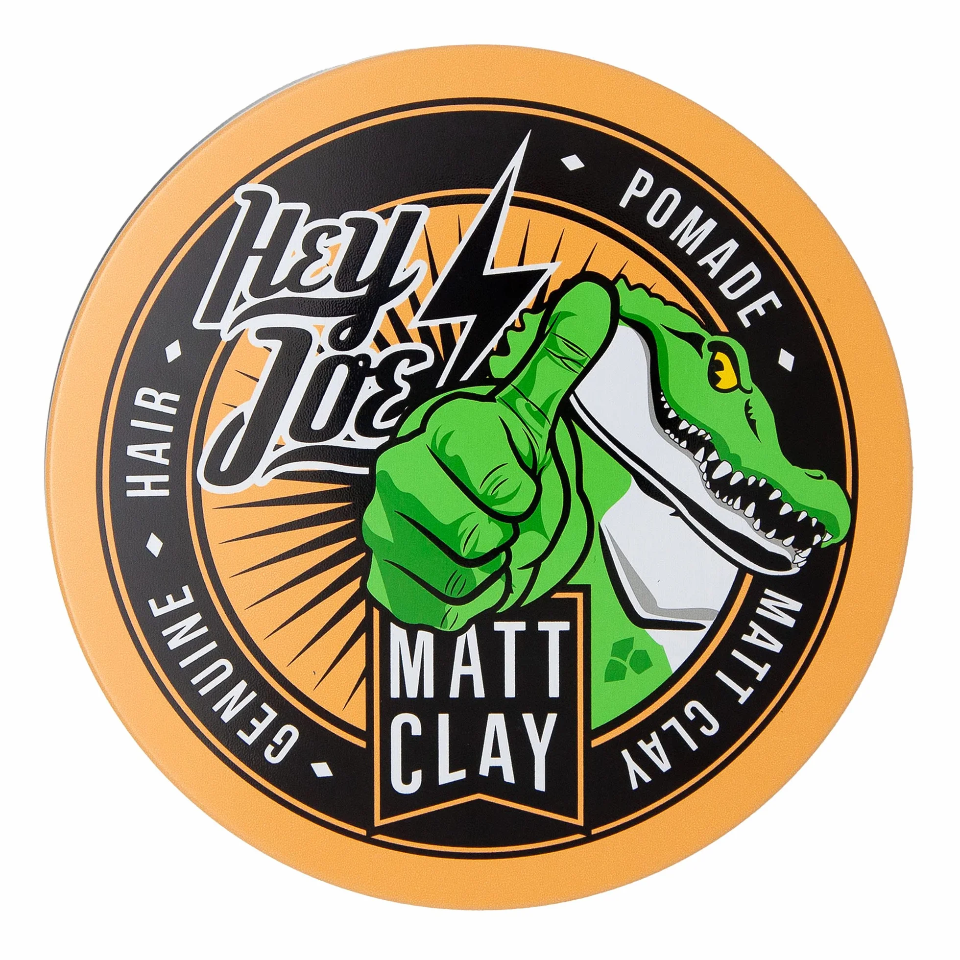 HEY JOE! Hair Pomade Matt Clay Pro Size 350 ml