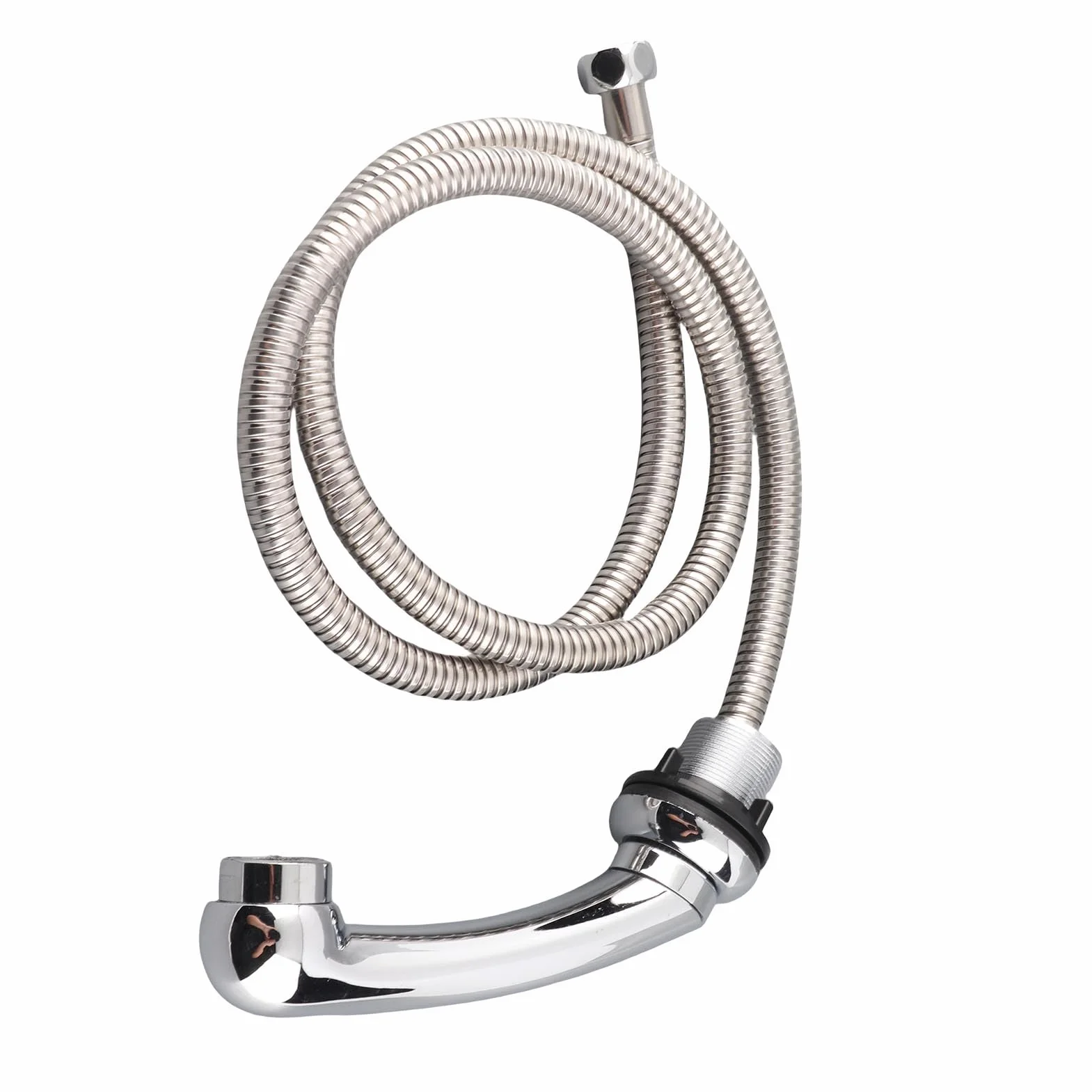 Grifo para Cama de Champú, Cabezal de Ducha, Kit de Manguera de Rociador de Mano para Lavado de Cabello