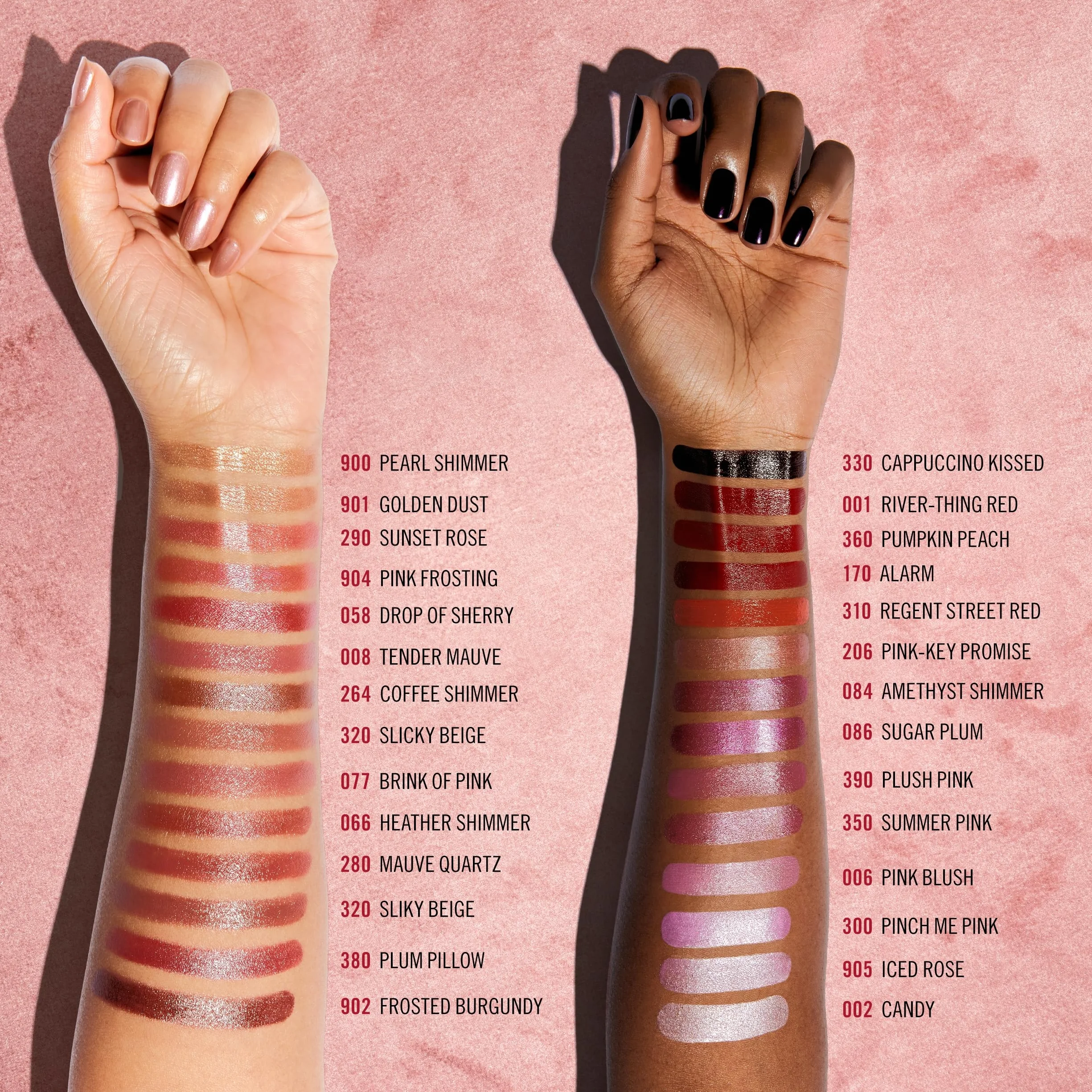 Rimmel London Lasting Barra de Labios Tono 8 Dusty Rose 4 g