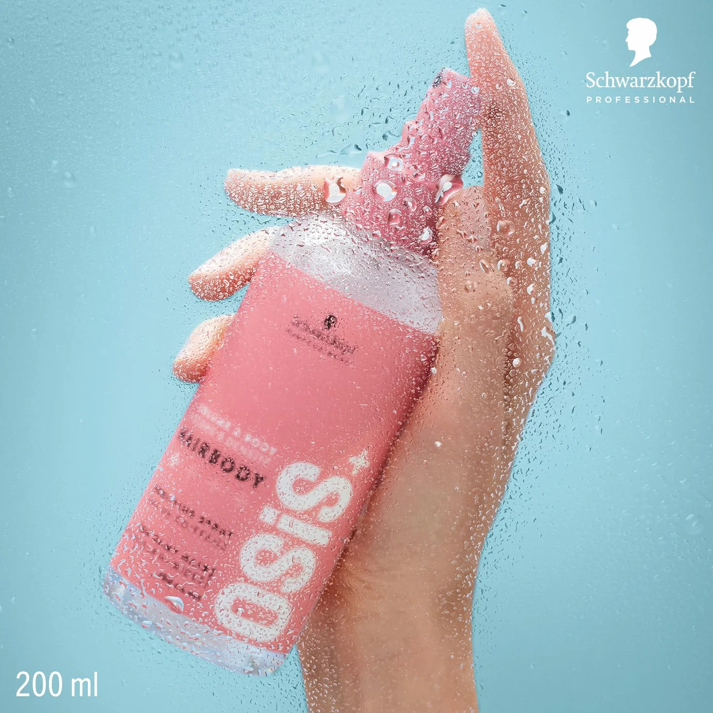 Osis Hairbody Style & Care Spray 200 Ml