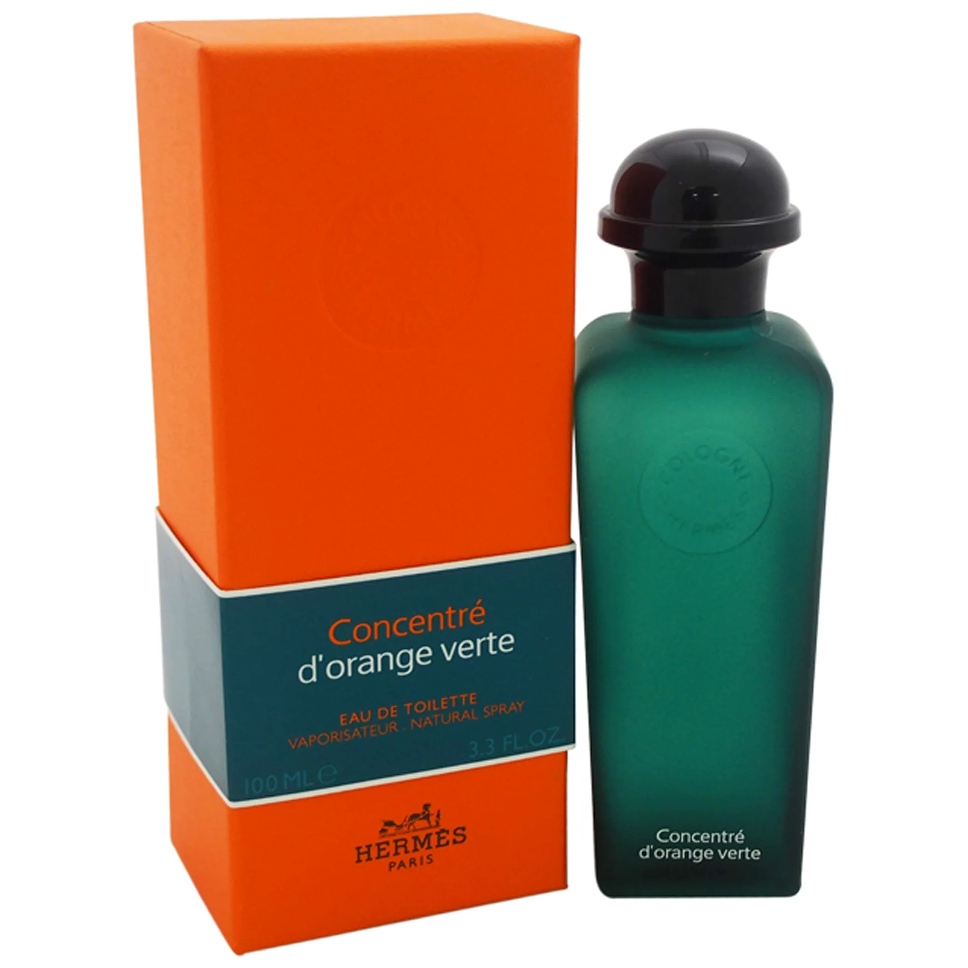 HERMES EAU D'ORANGE VERTE CONCENTRE 100ML