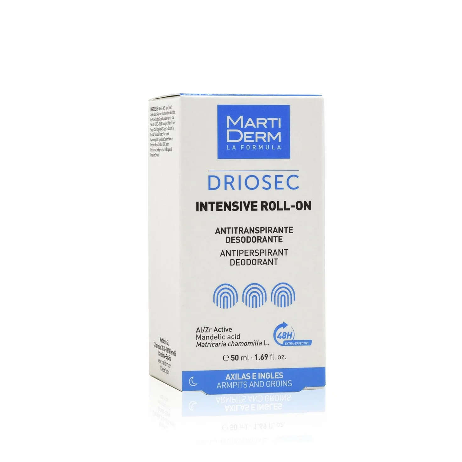 DRIOSEC INTENSIVE ROLL ON 2.0