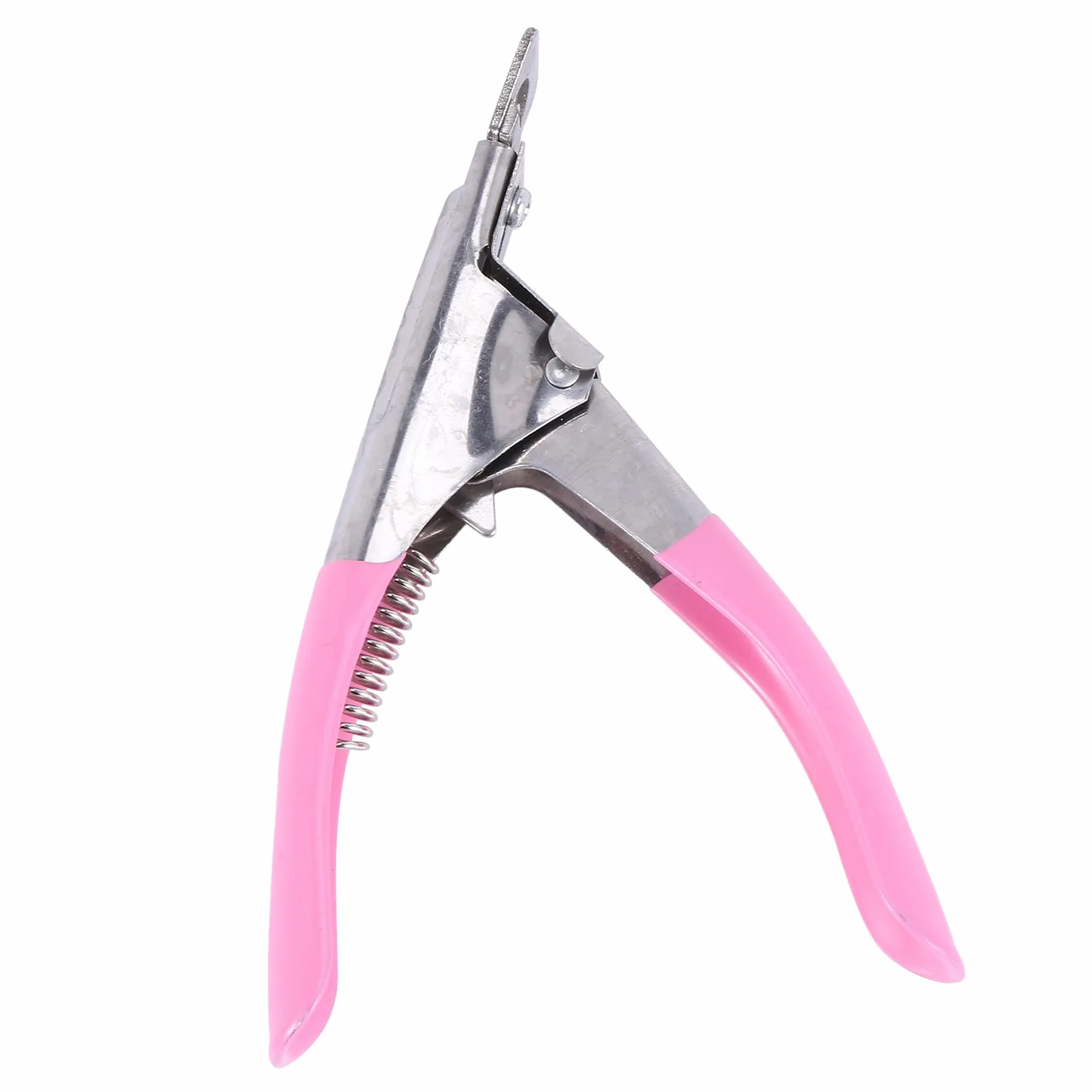 Alicate Cortaunas para Uñas Postizas Acrílicas Manicura