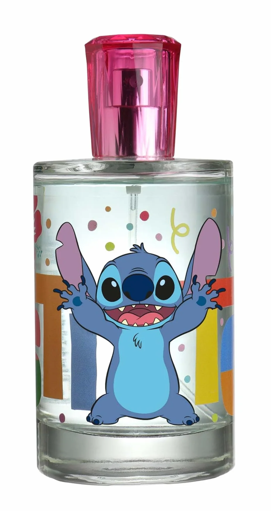 Stitch Bolso con EDT 100 ml