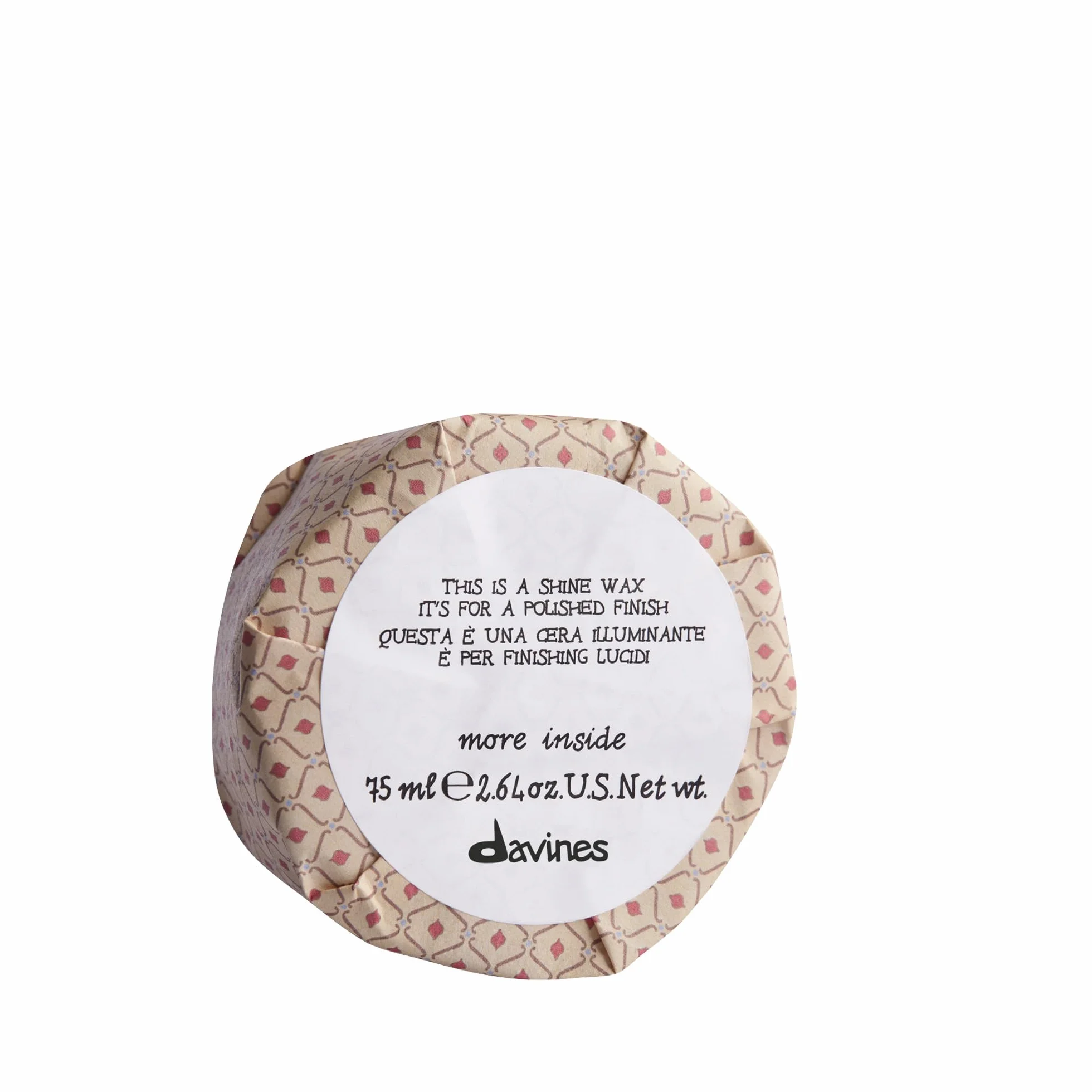Davines More inside Shine wax 75ml (13509)