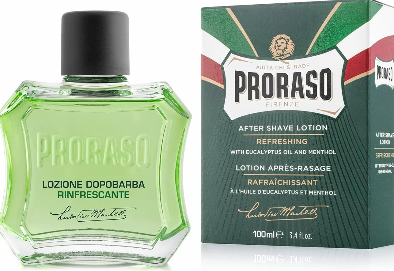 Proraso After Shave Bálsamo Barba Refrescante 100 ml