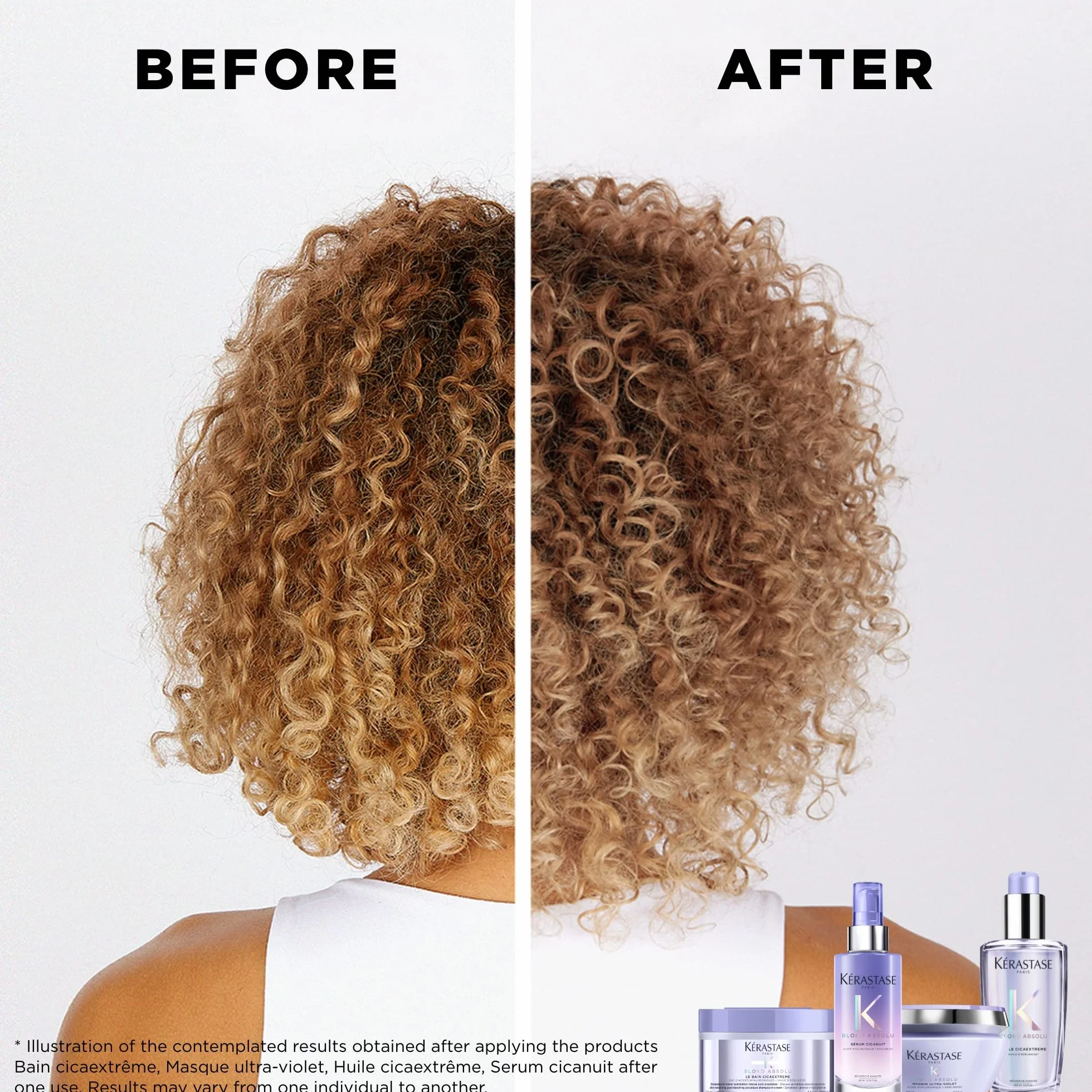 Kerastase Blond Absolu Sérum Cicanuit
