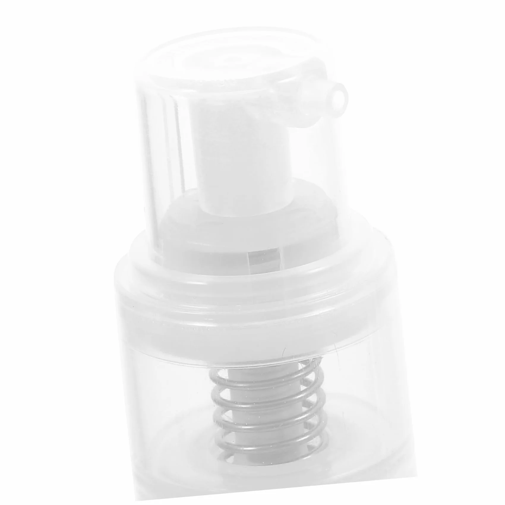 Botella de Spray para Polvo Suelto 50ml Material PP Pulverización Uniforme