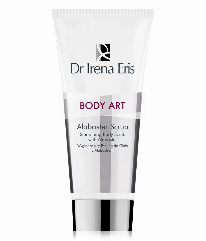 Dr Irena Eris - Exfoliante corporal de alabastro Body Art con alabastro - 200 ml