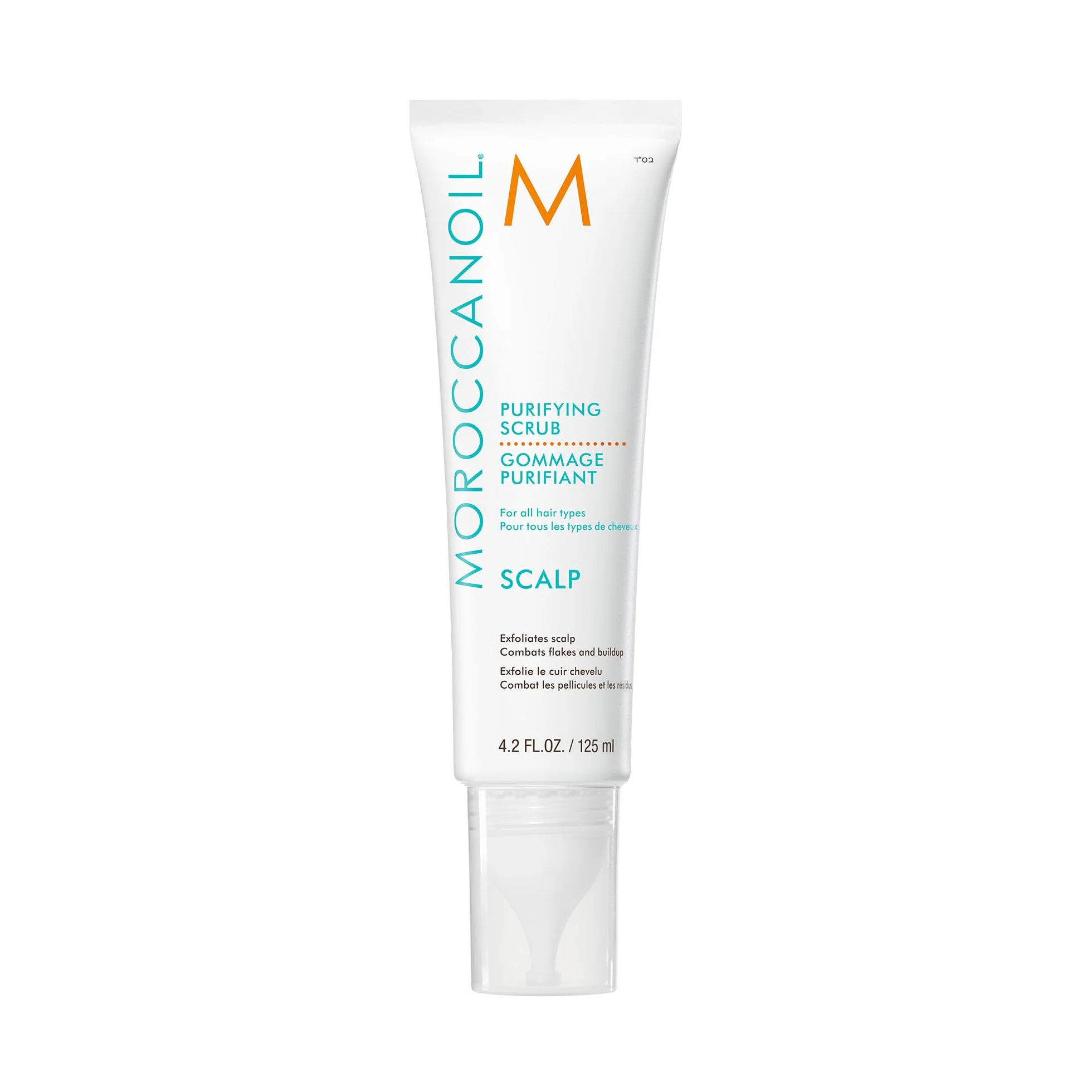 Moroccanoil Exfoliante Purificante Prelavado de Cuero Cabelludo