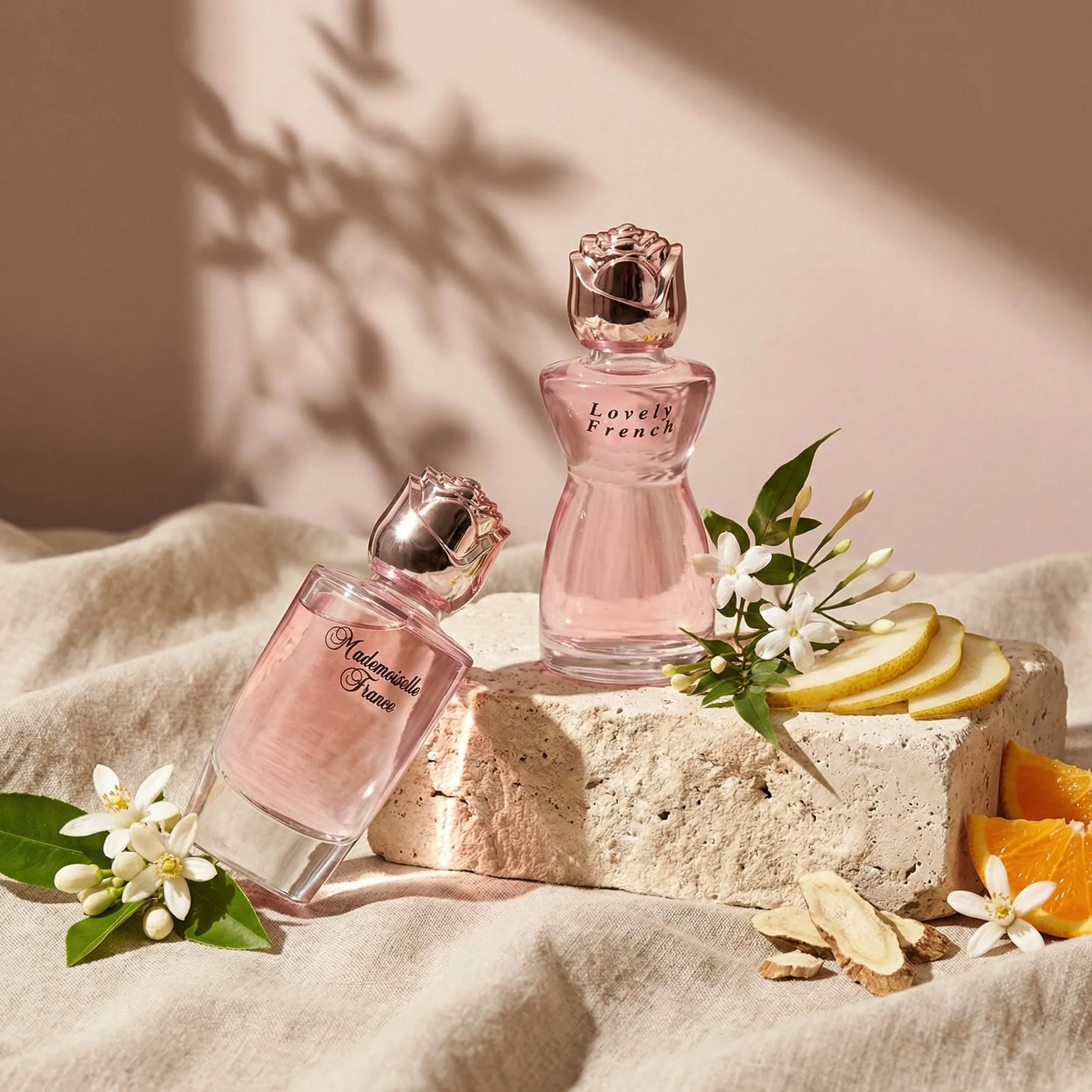 Charrier Parfums De Francia Collection Fashion Caja De 5 Agua De Printemps Miniatures 49 Ml