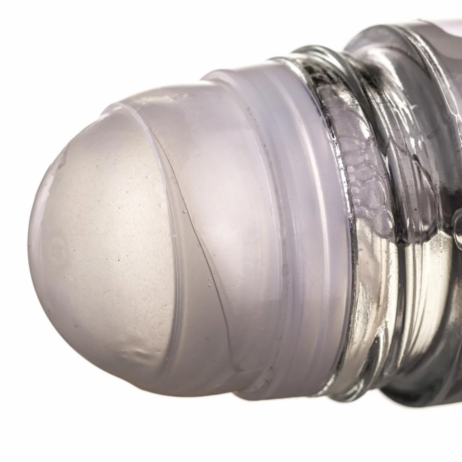 Essenciales Envase Roll On Rellenable 50 ml 2 Botes de Cristal sin fugas