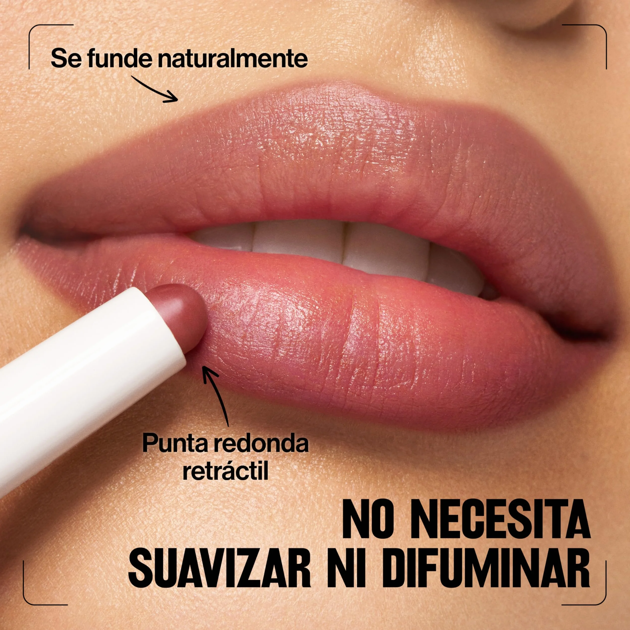 REVLON PhotoReady Blur Liner Perfilador de Labios Tono 001 Dewy Mate
