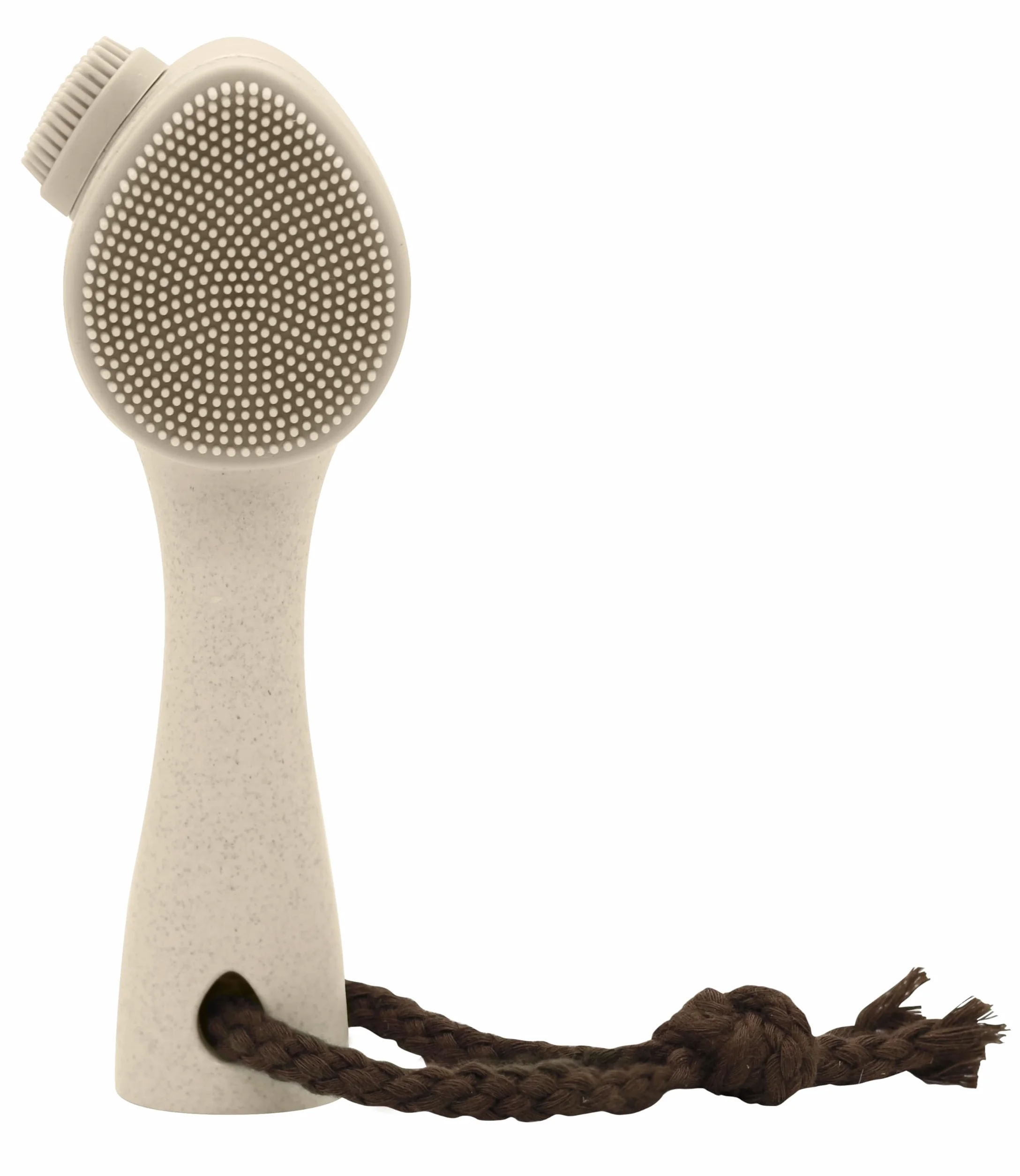 Beter Cepillo de limpieza facial 3 en 1 Natural Fiber Exfoliante Limpiador de Poros