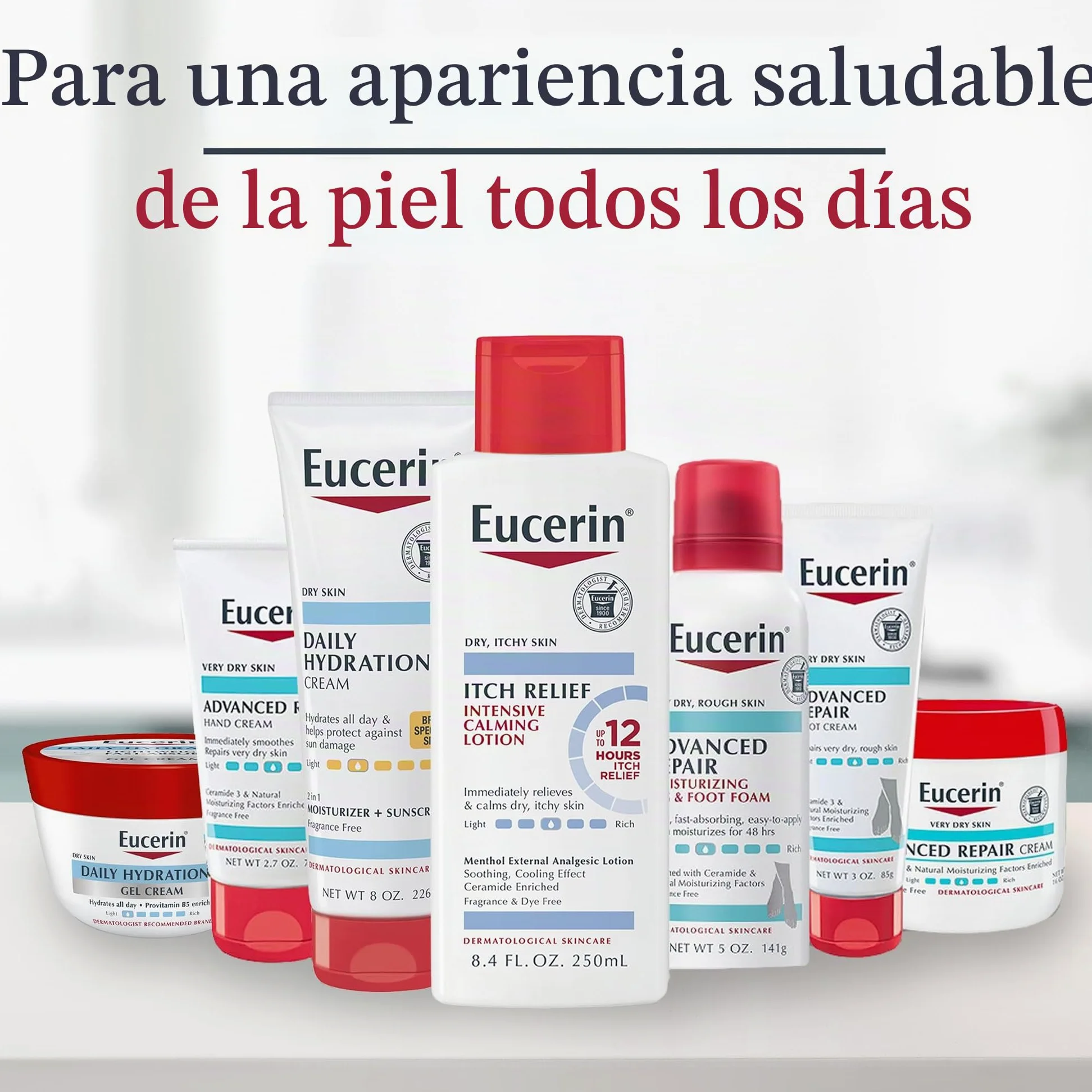 Eucerin Skin Calming Body Lotion 16.9 Fluid Ounce by Eucerin