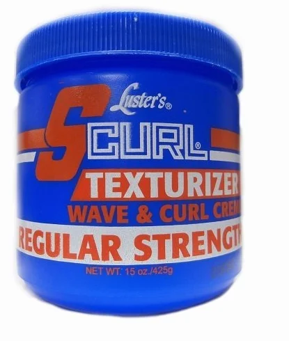 Lusters SCURL Crema texturizadora 425 g