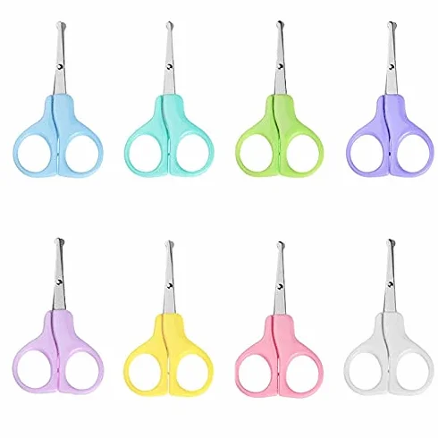 Tijeras Especiales para uñas, Cortador de manicura, cortaúñas, Kits portátiles, Herramienta de Tijera